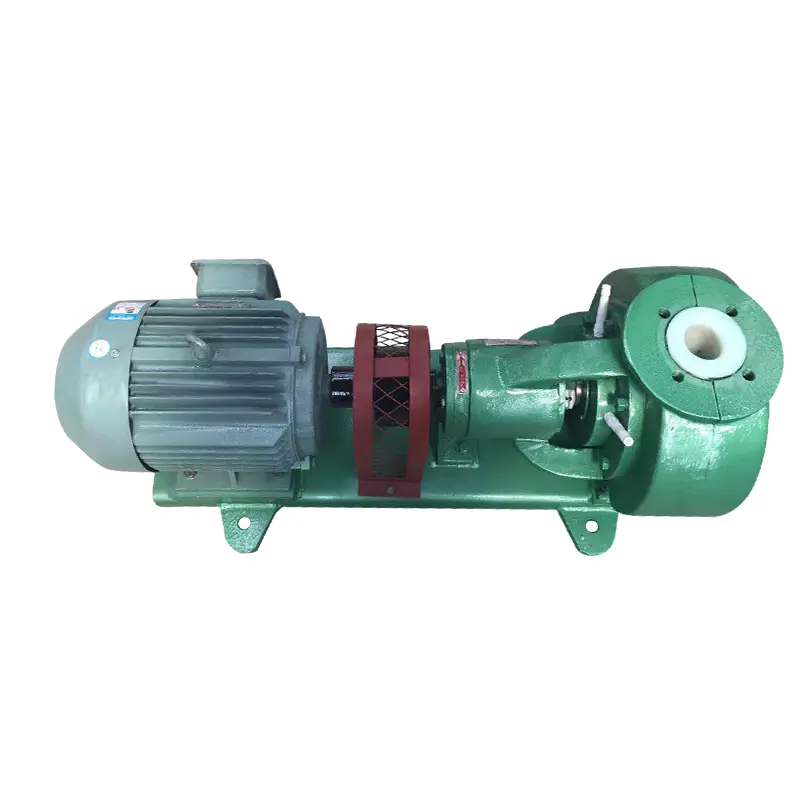 Chemical Magnetic Drive Pump